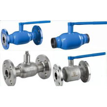 Heating Series Full welding ball valve